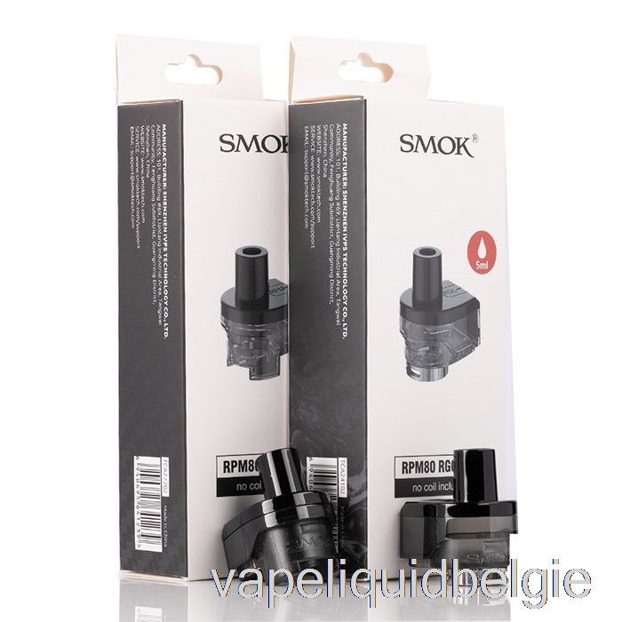 Vape Smaken Smok Rpm80 Vervangende Pods Rgc-versie